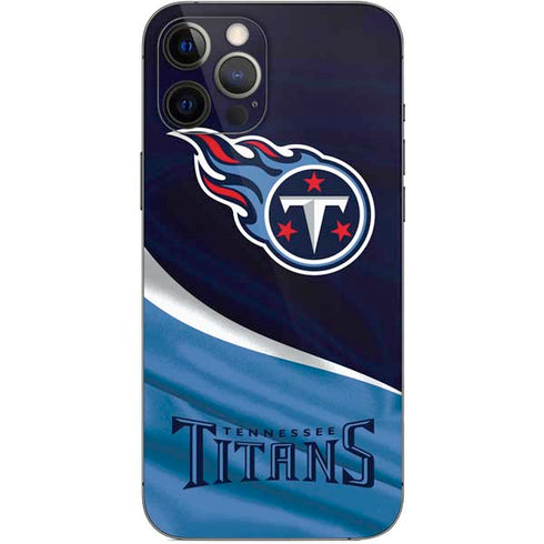 NFL Tennessee Titans iPhone 12 Pro Max Skin